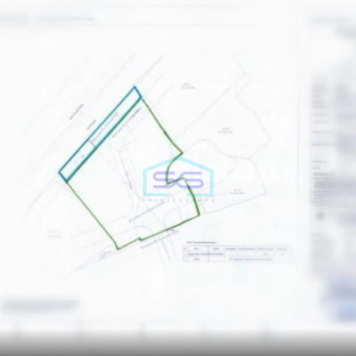 Dijual Tanah Kapuk Raya Luas 7222m2 Penjaringan Cocok Untuk gudang / pabrik