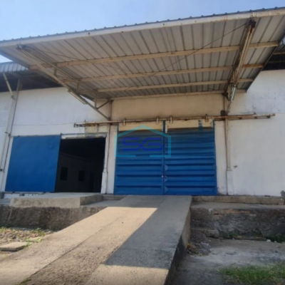 Disewakan Gudang Pabrik Berikat Cileungsi Bogor Dekat Tol Cibubur Luas Bangunan 1700m2