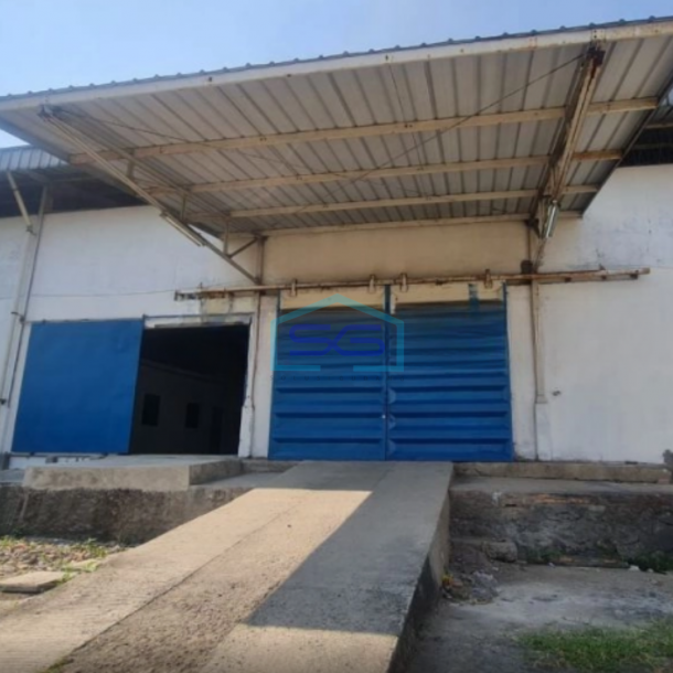 Disewakan Gudang Pabrik Berikat Cileungsi Bogor Dekat Tol Cibubur Luas Bangunan 1700m2-5