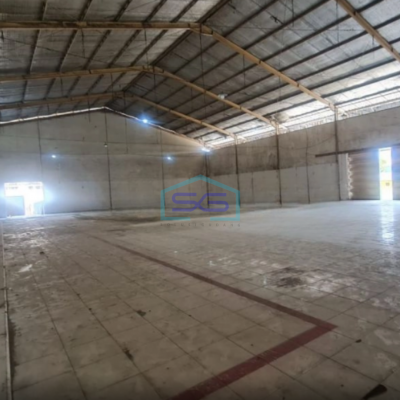 Disewakan Gudang Pabrik Berikat Cileungsi Bogor Dekat Tol Cibubur Luas Bangunan 1700m2