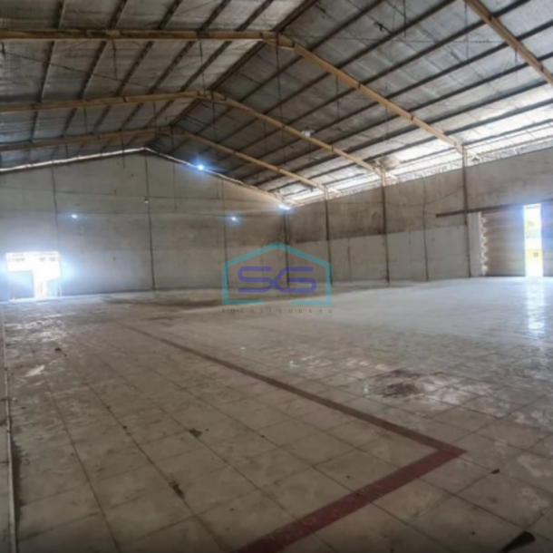 Disewakan Gudang Pabrik Berikat Cileungsi Bogor Dekat Tol Cibubur Luas Bangunan 1700m2-4