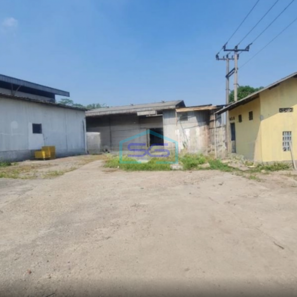 Disewakan Gudang Pabrik Berikat Cileungsi Bogor Dekat Tol Cibubur Luas Bangunan 1700m2-1