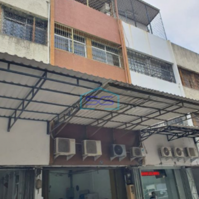 Disewakan Cepat Ruko di Tanah Abang Jakarta Pusat Luas Bangunan 202m2