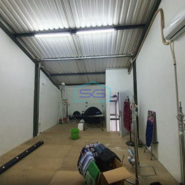Disewakan Cepat Ruko di Tanah Abang Jakarta Pusat Luas Bangunan 202m2-3