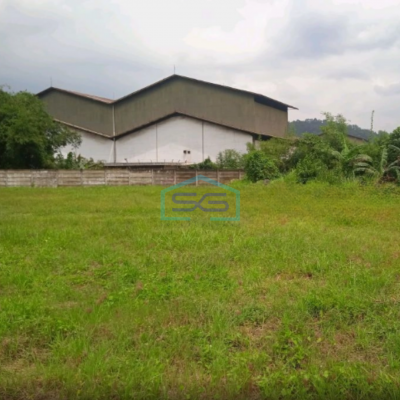 Disewakan Gudang Premium di Campang Raya, Bandar Lampung Luas Bangunan 624m2