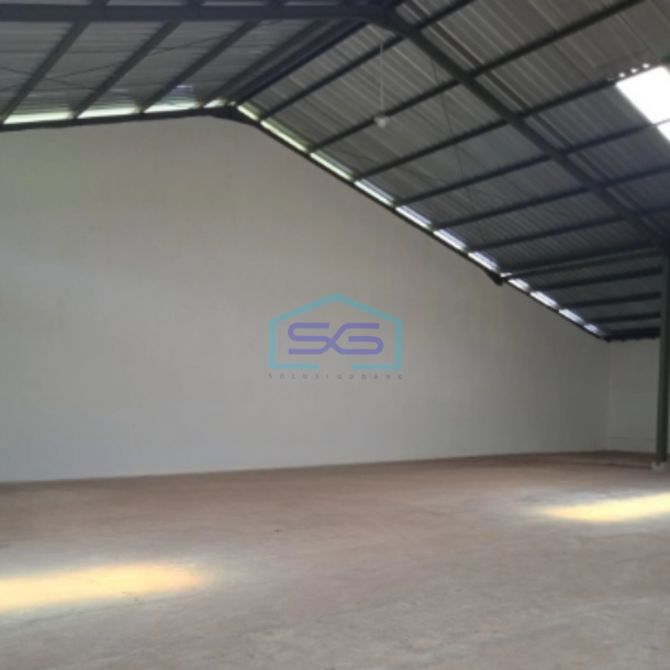 Disewakan Gudang Premium di Campang Raya, Bandar Lampung Luas Bangunan 624m2-4