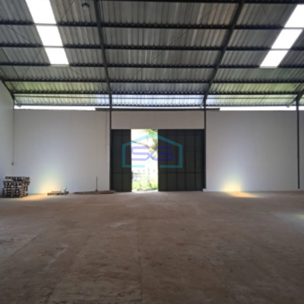 Disewakan Gudang Premium di Campang Raya, Bandar Lampung Luas Bangunan 624m2-3