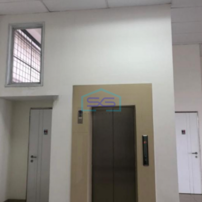 Dijual Ruko Gandeng di Benda Tangerang Luas Tanah 195m2