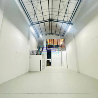 Disewakan Gudang Di Pantai Indah Kapuk Jakarta Utara Luas Bangunan 270m2