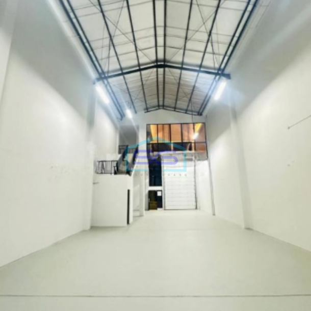 Disewakan Gudang Di Pantai Indah Kapuk Jakarta Utara Luas Bangunan 270m2-4