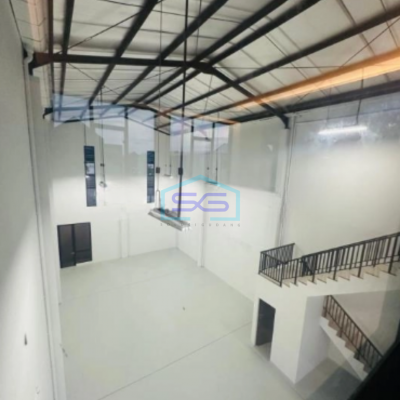 Disewakan Gudang Di Pantai Indah Kapuk Jakarta Utara Luas Bangunan 270m2