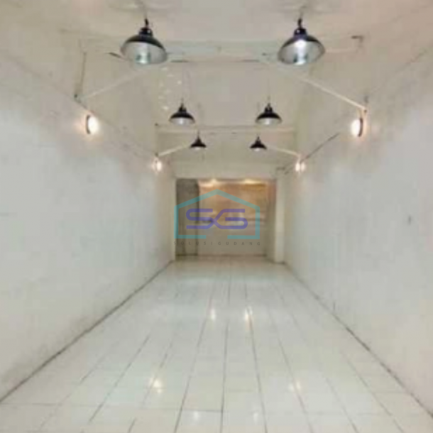 Dijual Gudang Luas Tanah 1260m2 Akses Kontainer 40 Feet Jakarta Barat Cengkareng-3