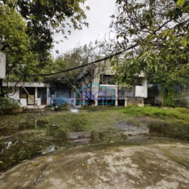 Disewakan Tanah Kantor dan Gudang Daan Mogot Jakarta Barat LT 3000m2-4