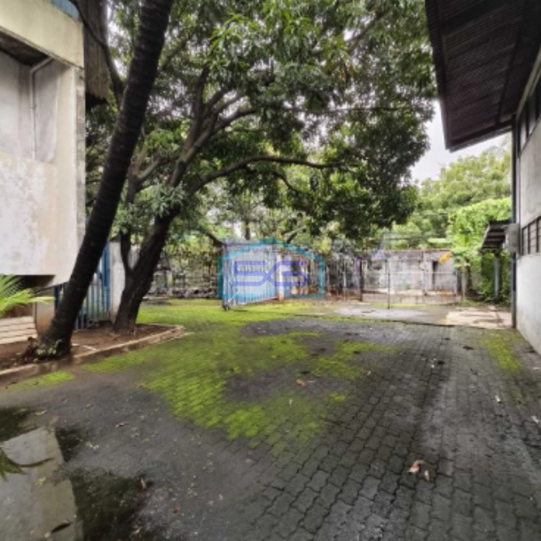 Disewakan Tanah Kantor dan Gudang Daan Mogot Jakarta Barat LT 3000m2-3