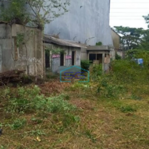 Disewakan Tanah Kantor dan Gudang Daan Mogot Jakarta Barat LT 3000m2-2