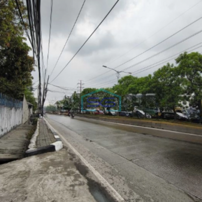 Disewakan Tanah Daan Mogot LT 2000m2 Jakarta Barat Akses Kontainer 40 Feet