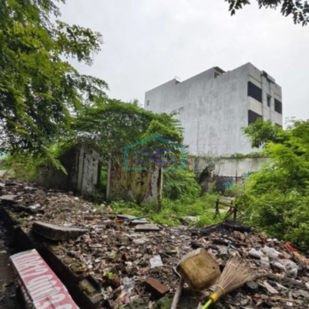 Disewakan Tanah Daan Mogot LT 2000m2 Jakarta Barat Akses Kontainer 40 Feet-1