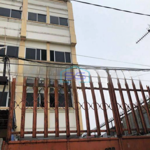 Dijual Ruko di Jematan Lima Jakarta Barat Luas Tanah  124 m²-2
