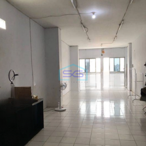 Dijual Ruko di Jematan Lima Jakarta Barat Luas Tanah  124 m²-1