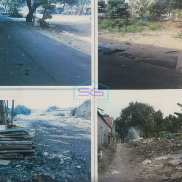 Dijual Tanah Potensial Bisnis Lokasi Luas Jakarta Barat Luas Tanah 3479m2-1