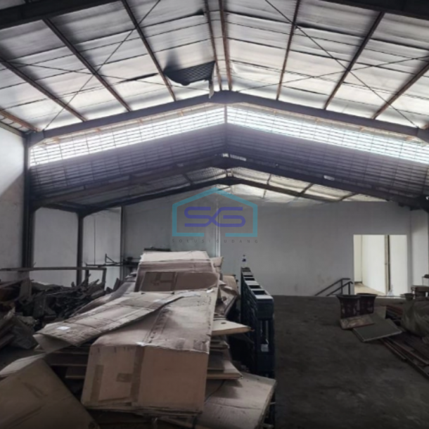Disewakan Gudang Cakung Jakarta Timur Siap Pakai LT 420m2-2