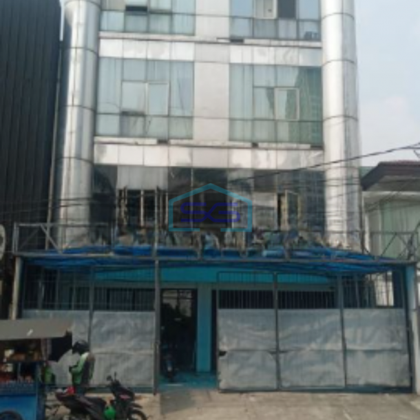 Dijual Ruko di Kelapa Gading Jakarta Utara Area Strategis Luas Tanah 200m2-1