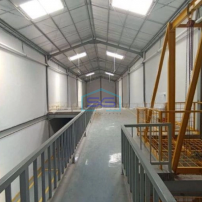 Disewakan Gudang Baru di Kalideres Jakarta Barat Luas Bangunan 400m2