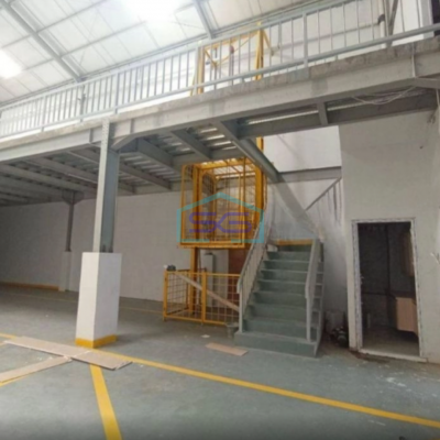 Disewakan Gudang Baru di Kalideres Jakarta Barat Luas Bangunan 400m2