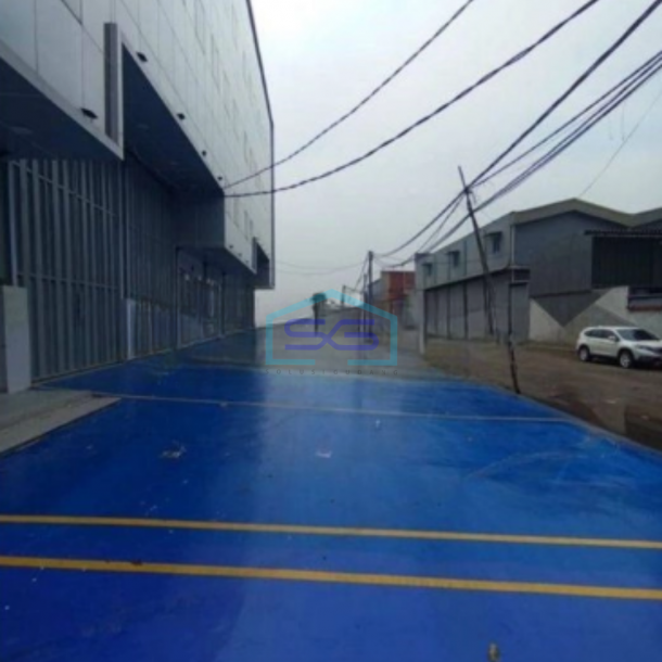 Dijual Gudang Baru di Kalideres Jakarta Barat Luas 400m2-1