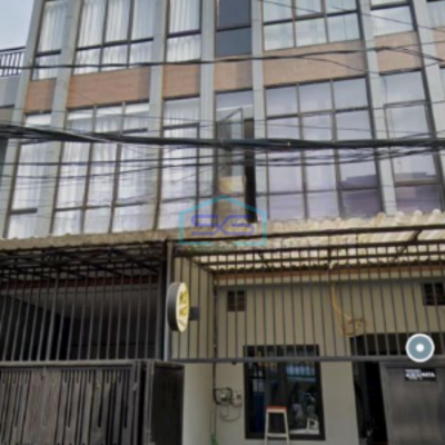 Dijual Ruko di Duri Kepa Jakarta Barat Full Furnish Siap Pakai Luas Bangunan 150m2