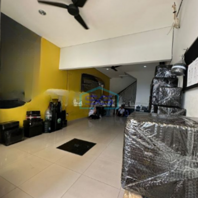 Dijual Ruko di Duri Kepa Jakarta Barat Full Furnish Siap Pakai Luas Bangunan 150m2