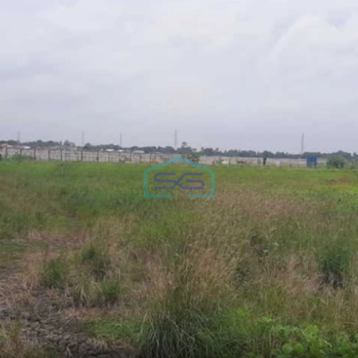 Dijual Gudang Pabrik LT 3.6 Hektar Jalan Raya Pantura Dusun Marga Jaya Ciasem Subang Jawa Barat