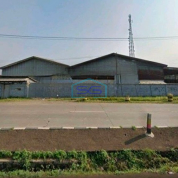 Dijual Gudang Pabrik LT 3.6 Hektar Jalan Raya Pantura Dusun Marga Jaya Ciasem Subang Jawa Barat-1