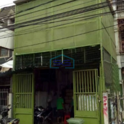 Dijual Ruko Taman Ratu Jakarta Barat Luas Bangunan 210m2