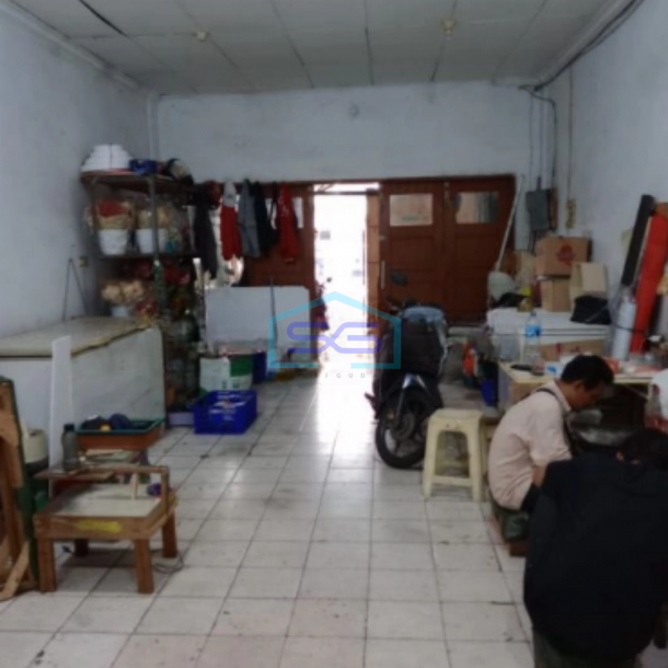 Dijual Ruko Taman Ratu Jakarta Barat Luas Bangunan 210m2-3