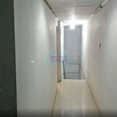 Dijual Ruko Taman Ratu Jakarta Barat Luas Bangunan 210m2