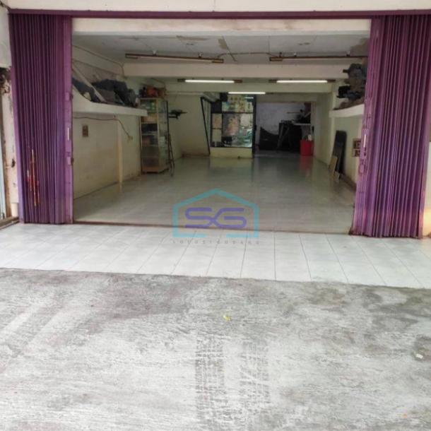 Dijual Ruko di Green Garden Jakarta Barat Luas Tanah 162 m²-1