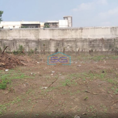 Disewakan Tanah di Daan Mogot Jakarta Barat Luas Tanah 3500m2