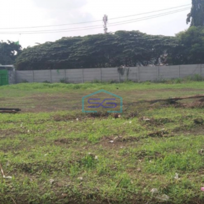 Disewakan Tanah di Daan Mogot Jakarta Barat Luas Tanah 3500m2