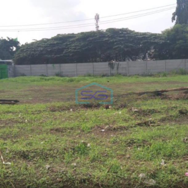 Disewakan Tanah di Daan Mogot Jakarta Barat Luas Tanah 3500m2-3