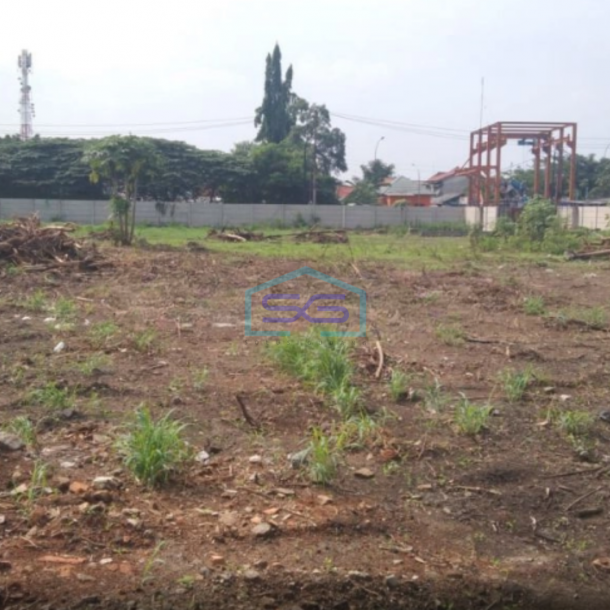 Disewakan Tanah di Daan Mogot Jakarta Barat Luas Tanah 3500m2-2