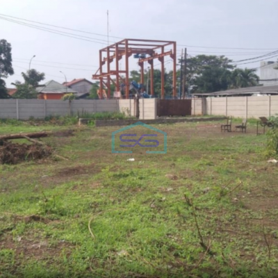 Disewakan Tanah di Daan Mogot Jakarta Barat Luas Tanah 3500m2