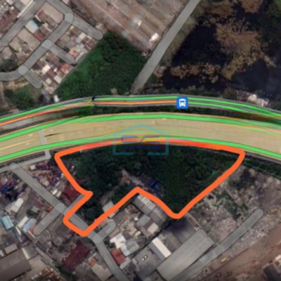 Disewakan Tanah Kapuk Kamal Penjaringan Jakarta Utara Luas Tanah 10000m2