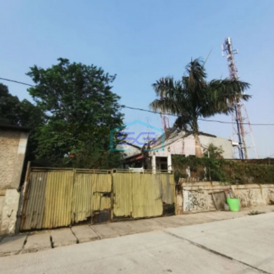 Disewakan Tanah Kapuk Kamal Penjaringan Jakarta Utara Luas Tanah 10000m2
