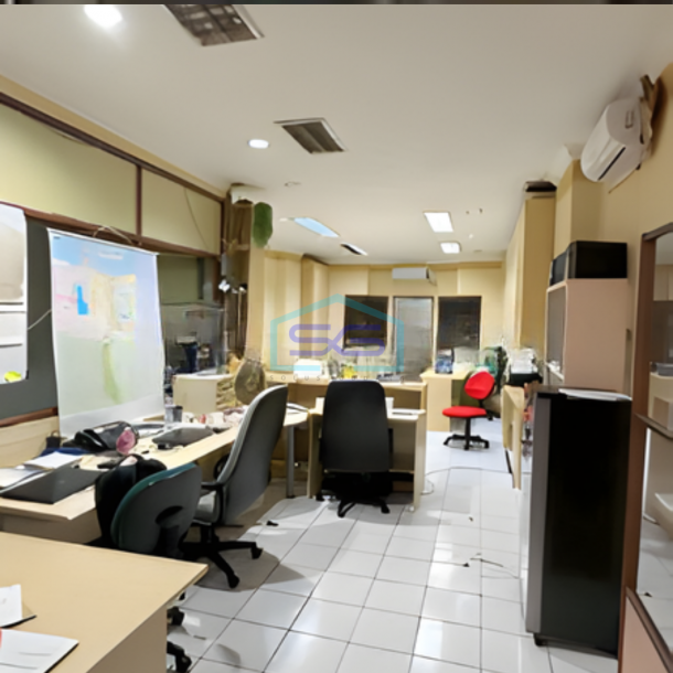 Dijual Ruko Mutiara Taman Palem Cengkareng Jakarta Barat 4 Tingkat Semi Furnished LB 270m2-3