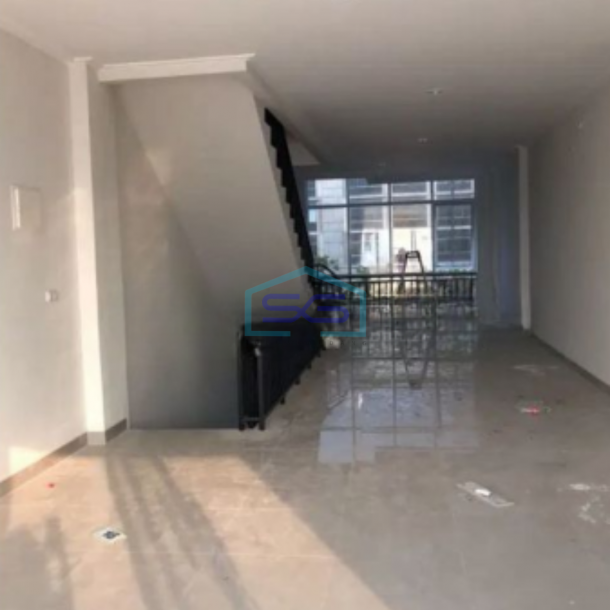 Dijual Ruko Hadap Laut Bangunan 5 Lantai di PIK Jakarta Utara LB 337m2-2