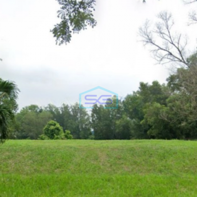 Dijual Tanah Taman Tekno BSD Tangerang Luas 10877m2 Kawasan Industri