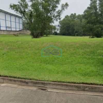 Dijual Tanah Taman Tekno BSD Tangerang Luas 10877m2 Kawasan Industri