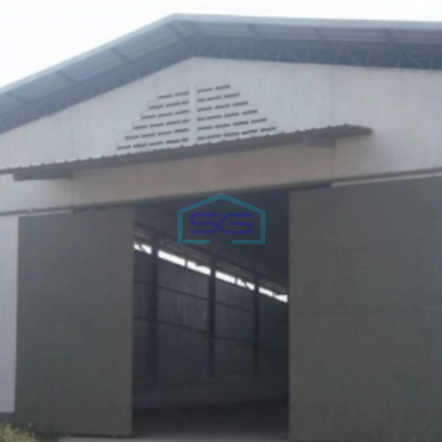 Disewakan Gudang Kantor Siap Pakai Area Cikarang Bekasi Jababeka Lokasi Strategis LB 580m2