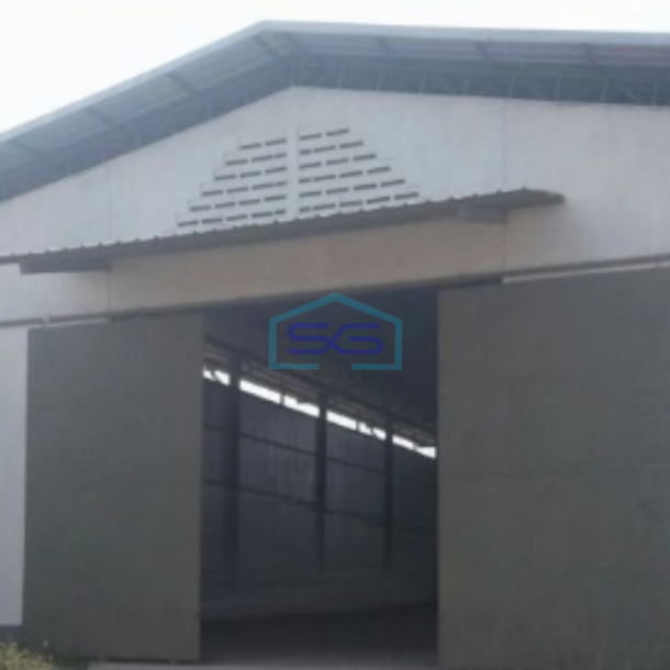 Disewakan Gudang Kantor Siap Pakai Area Cikarang Bekasi Jababeka Lokasi Strategis LB 580m2-1